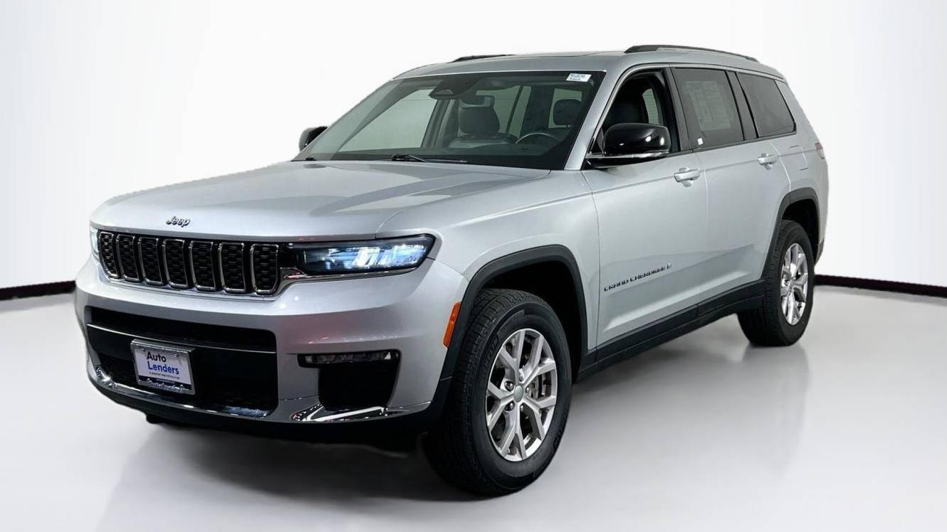 JEEP GRAND CHEROKEE 2021 1C4RJKBG8M8138788 image